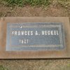 Johnson Frances Avanelle 1921-2014 Grabstein